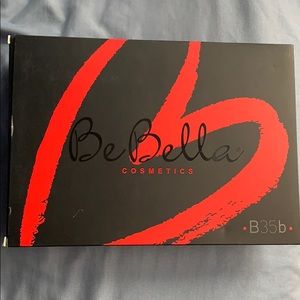 B35b palette by BeBella cosmetics